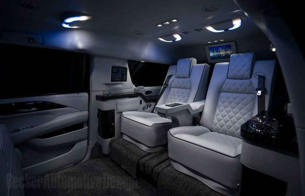 Cadillac ESV 2019 