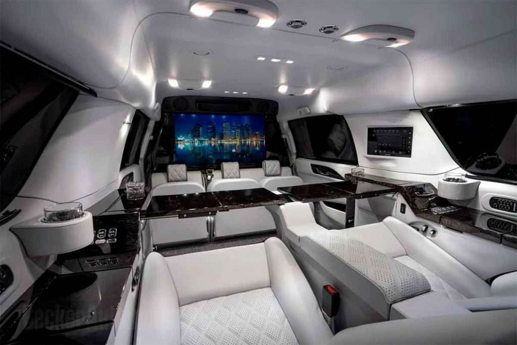 Cadillac ESV 2019 