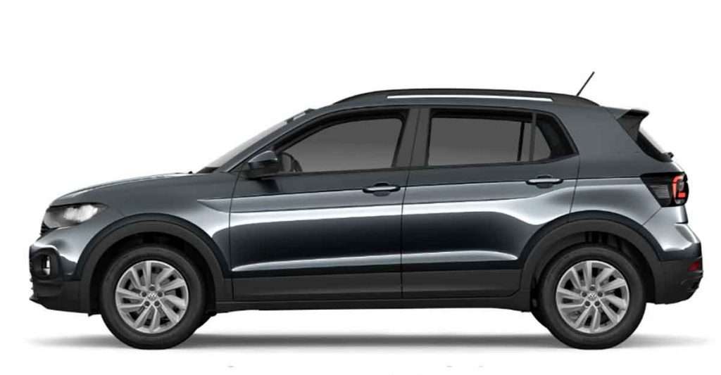 VW T-Cross 200 TSI 2021