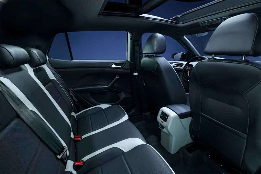VW T-Cross Highline