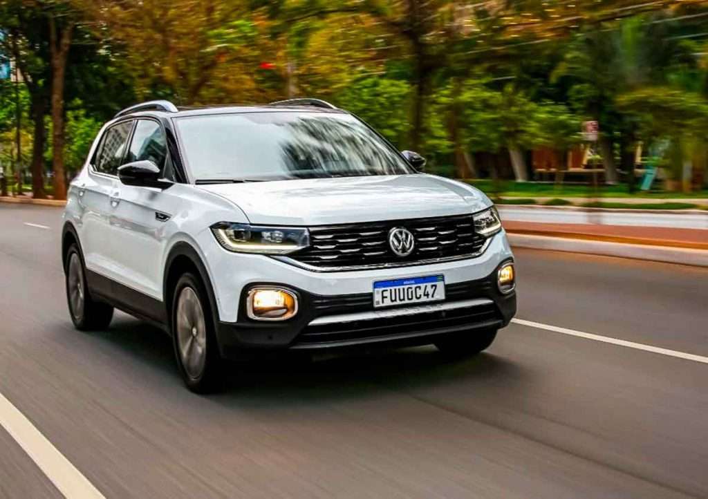 T-Cross Highline 2022