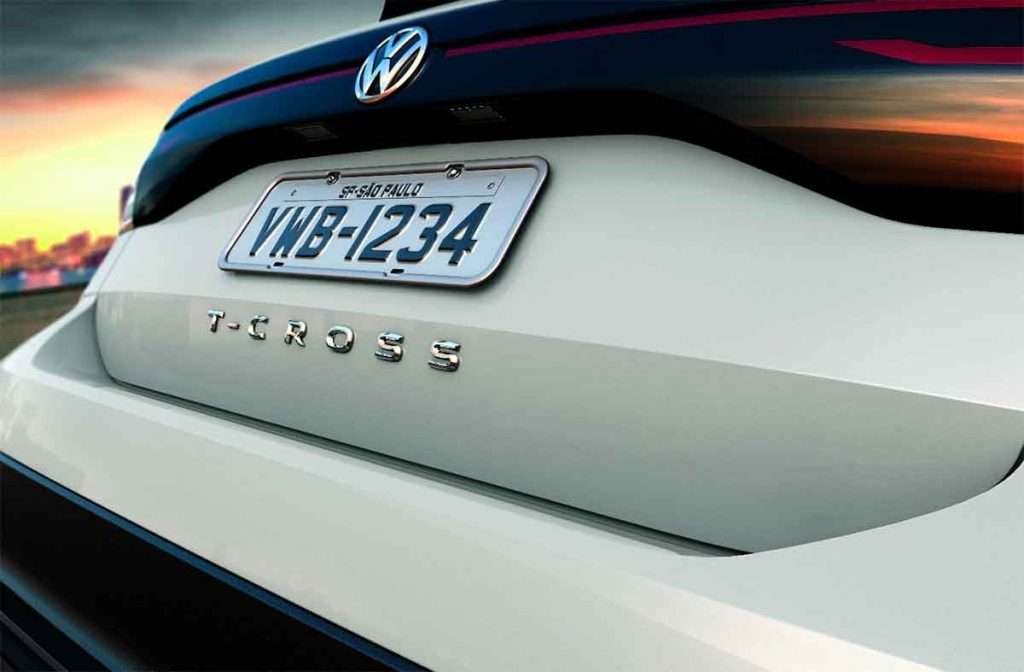 T-Cross Sense 2021