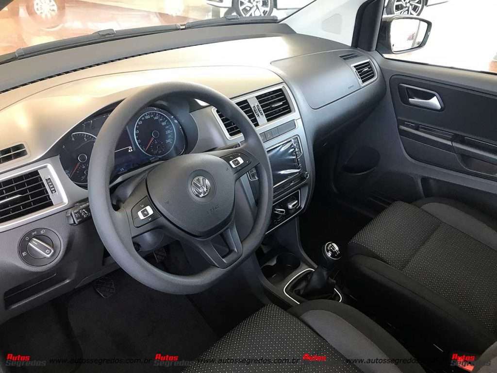 VW Fox Connect 2021