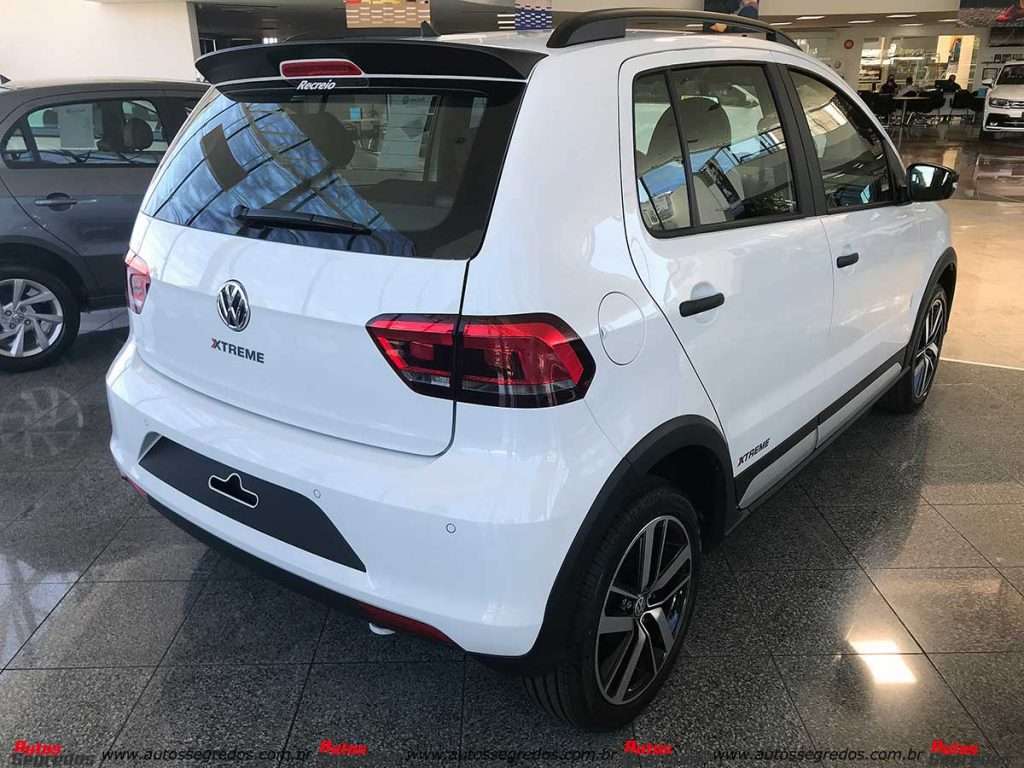 VW Fox Xtreme 2021