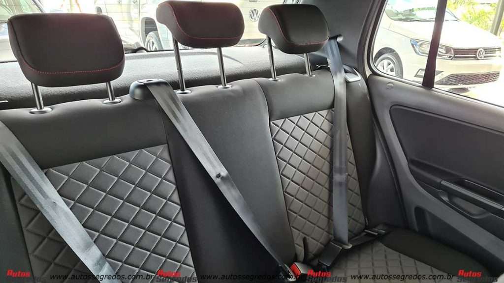 Volkswagen Fox Xtreme 2021
