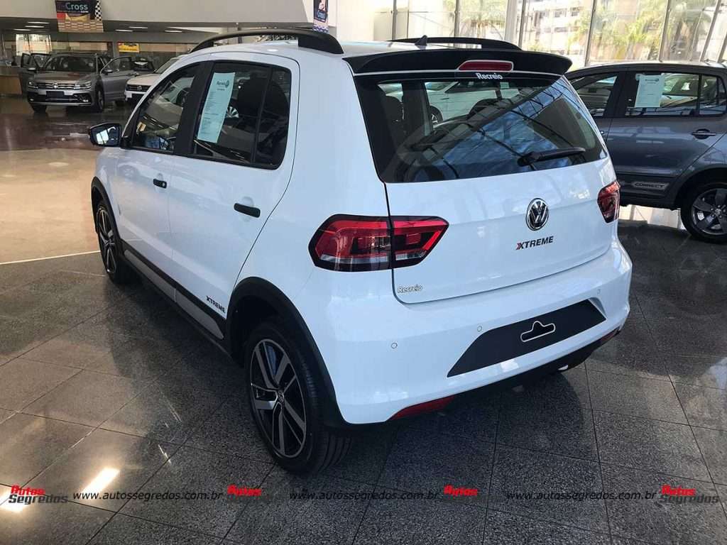 VW Fox Xtreme