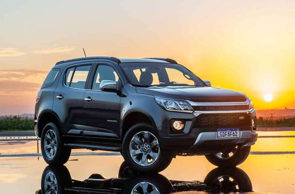 Chevrolet Trailblazer 2021 Premier