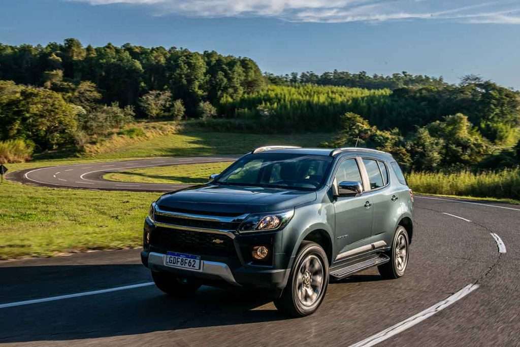 Chevrolet Trailblazer
