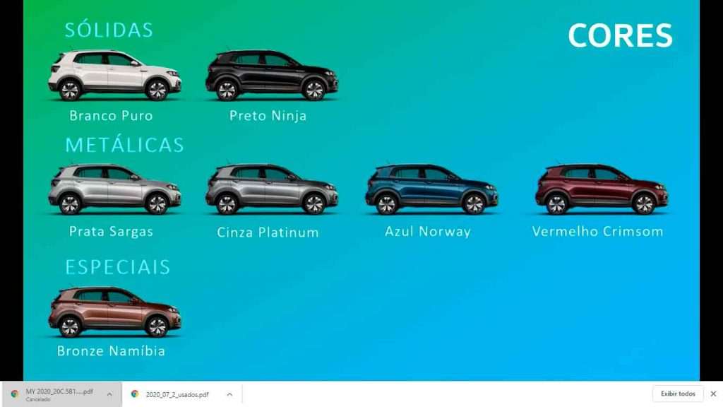 VW Play T-Cross