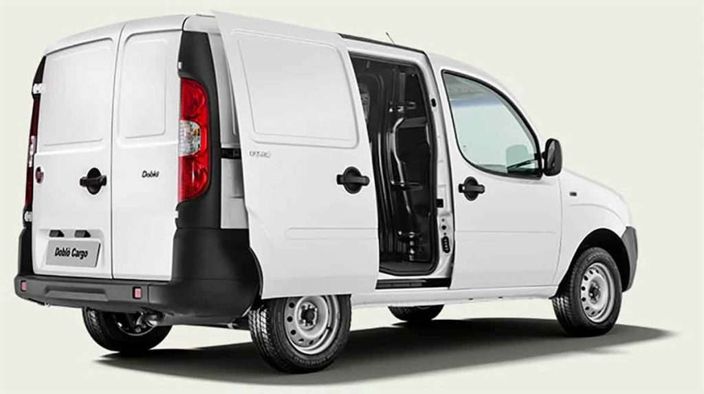 Fiat Doblò Furgão