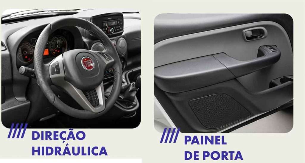 Fiat Doblò Cargo 2021