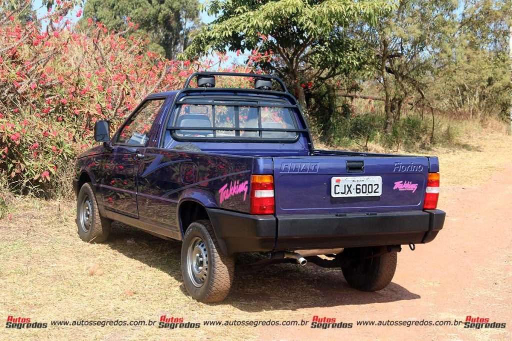 Fiorino Trekking 1996
