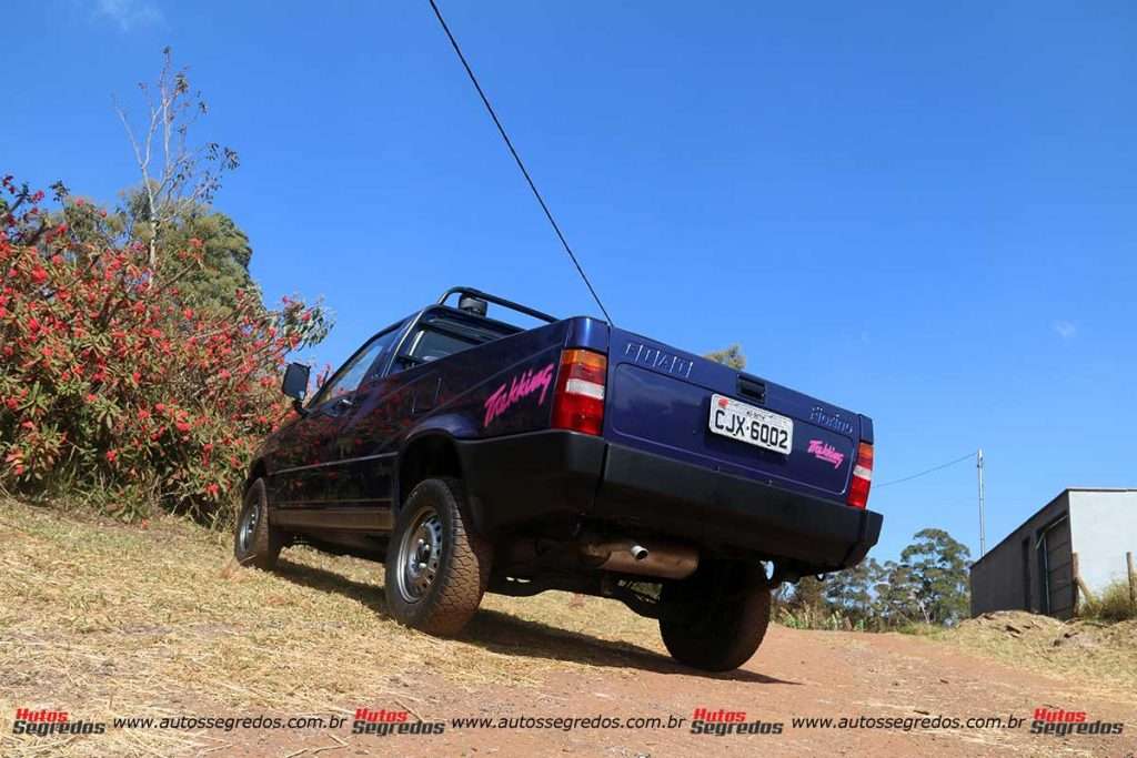 Fiat Fiorino Trekking