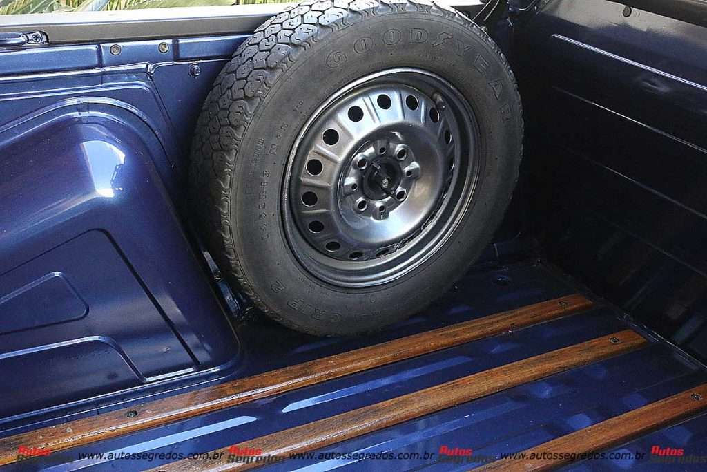Fiat Fiorino 1996