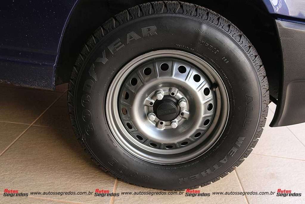 Roda Fiorino 1996