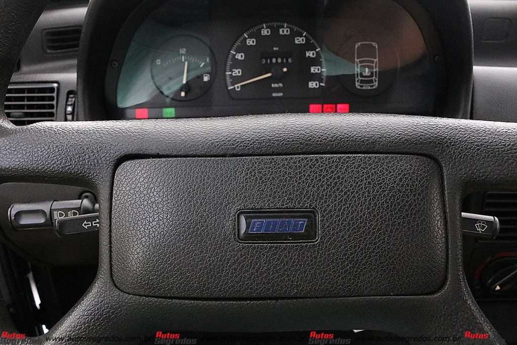 Volante Fiat Fiorino Trekking
