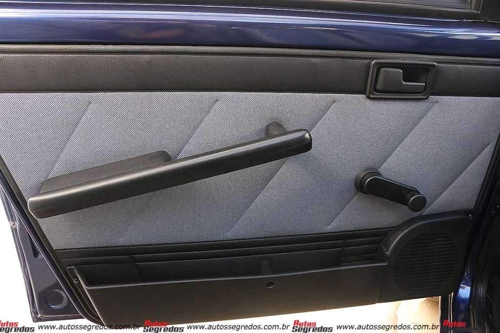 Forro de porta Fiorino Trekking