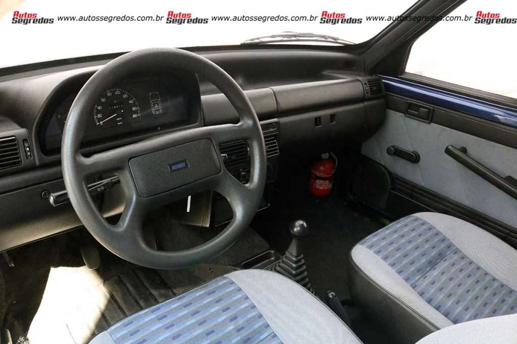 Fiorino Trekking 1996