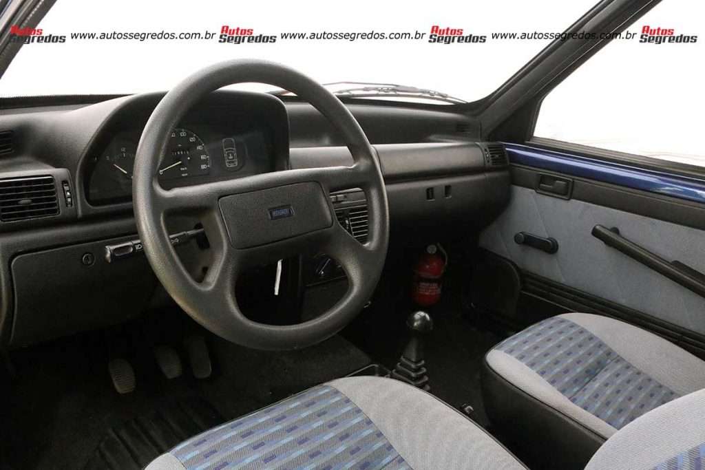 Painel Fiat Fiorino Trekking