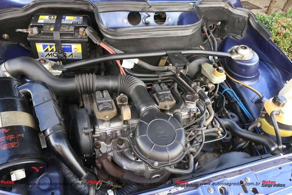 Motor 1.5 Fiat Fiorino Trekking