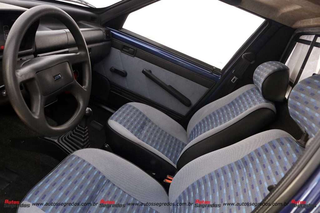 Bancos Fiat Fiorino