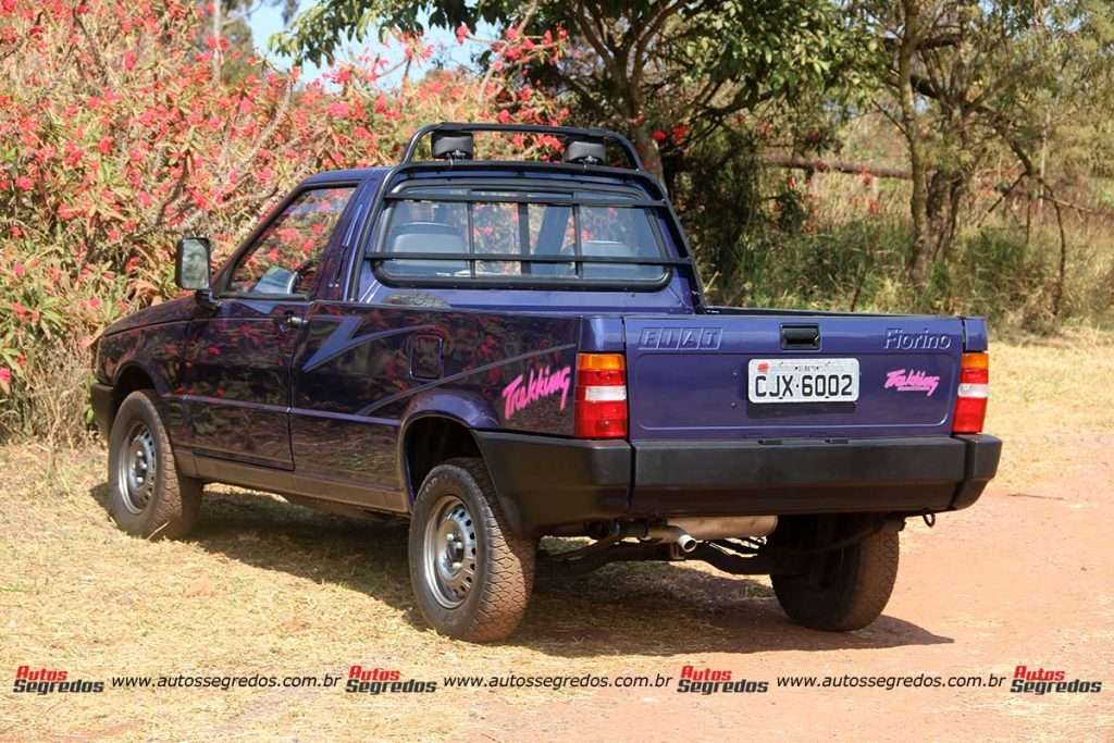 Fiorino Trekking