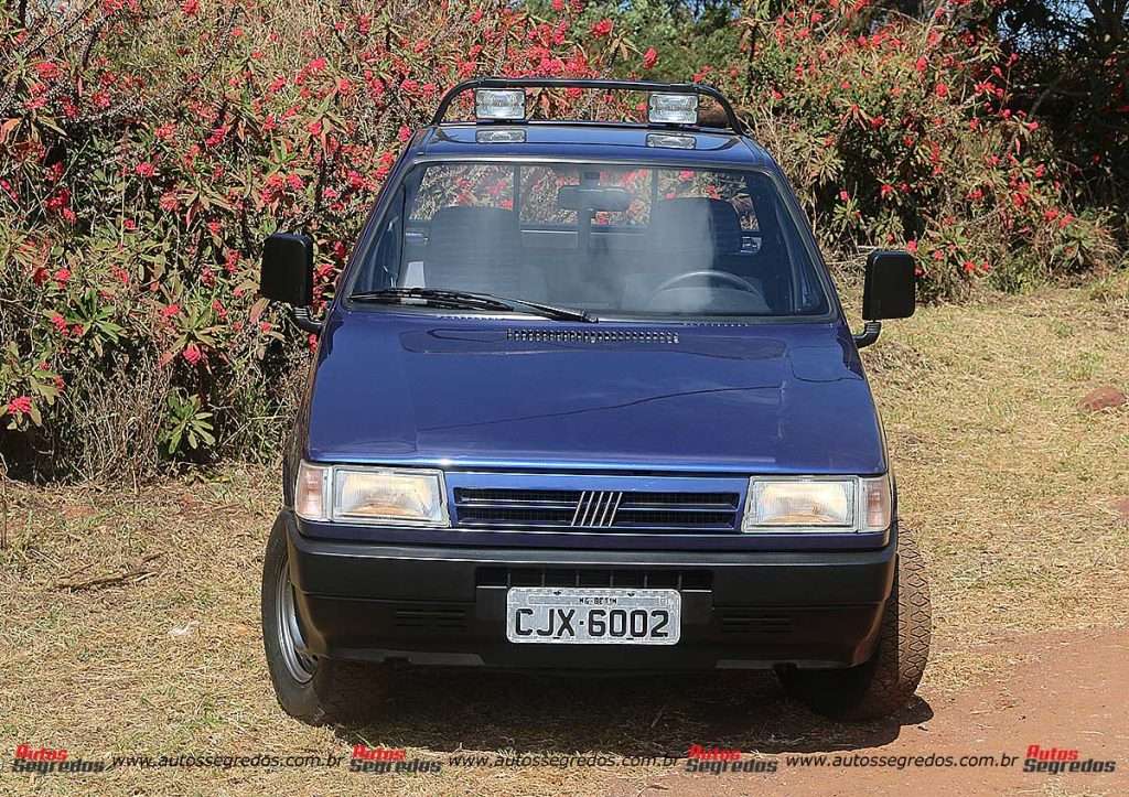 Fiorino Trekking 1996