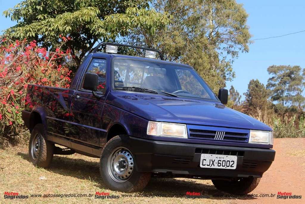 Fiorino Trekking 1996
