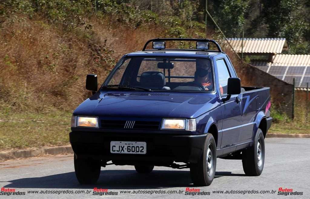 Fiat Fiorino Trekking