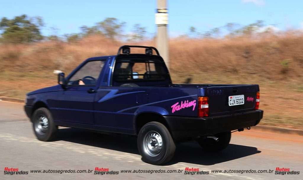 Fiorino Trekking 1996