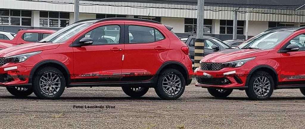 Argo Trekking 2021