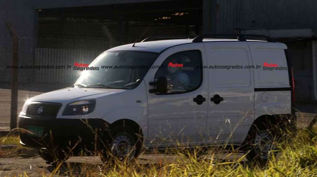 Fiat Doblò Cargo 2021