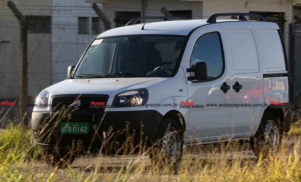 Doblò Cargo 2021