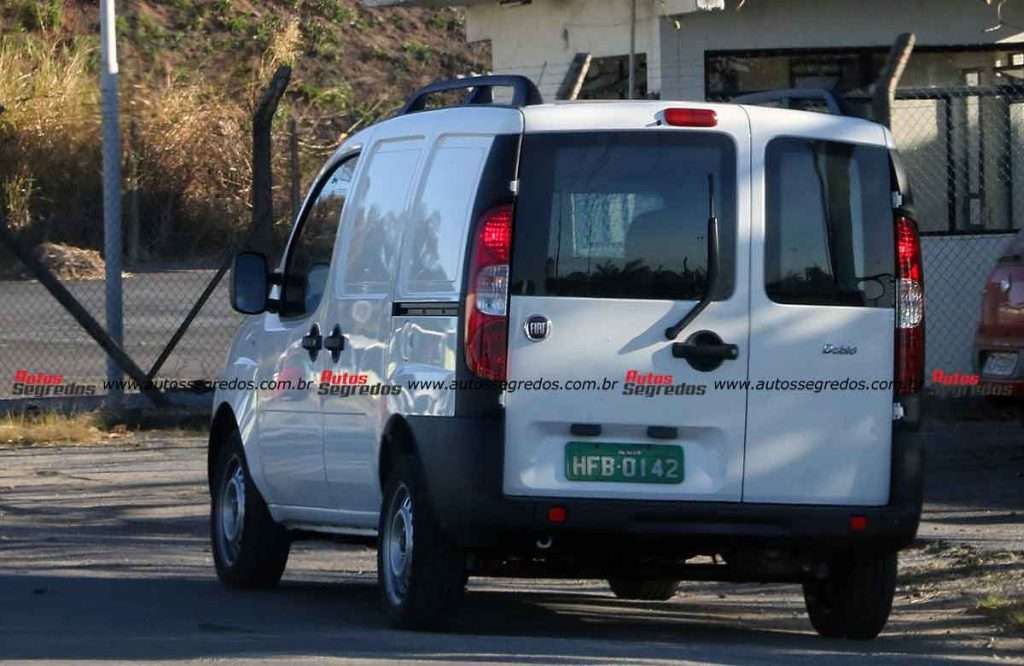 Doblò Cargo