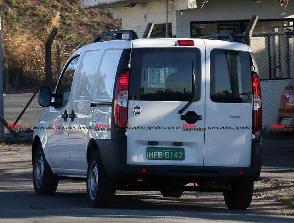 Doblò Cargo 2021