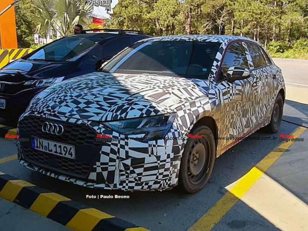 A3 Sportback 2021