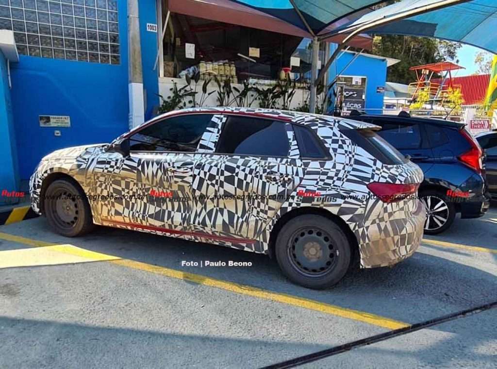 Novo  A3 Sportback 