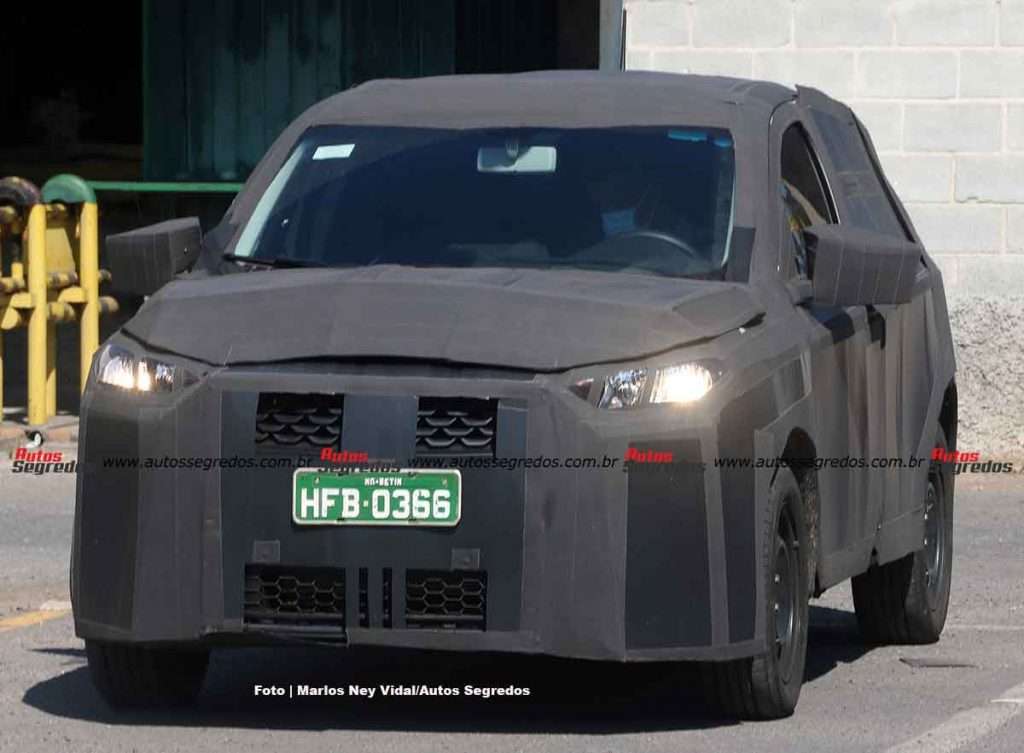 Fiat Argo SUV