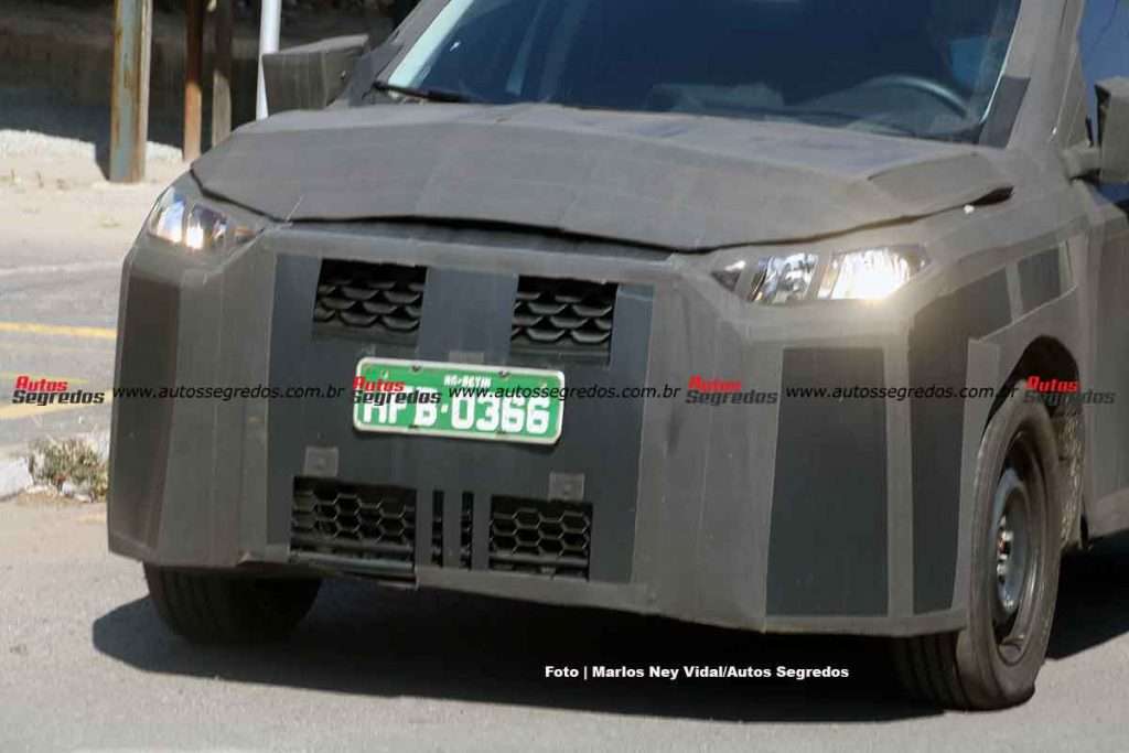 SUV Fiat Projeto 363