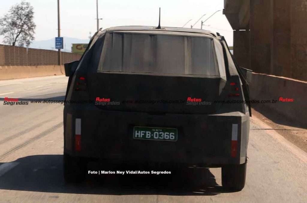 Argo SUV