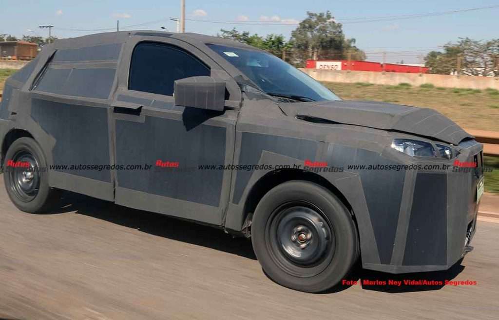 Fiat Argo SUV