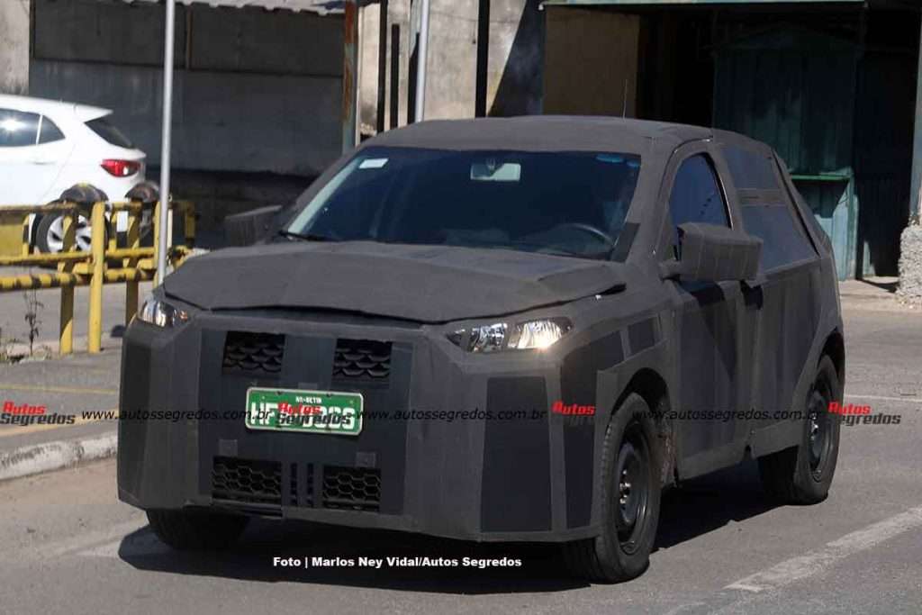 SUV do Argo