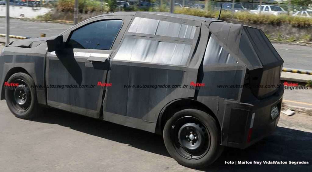 Fiat Argo SUV