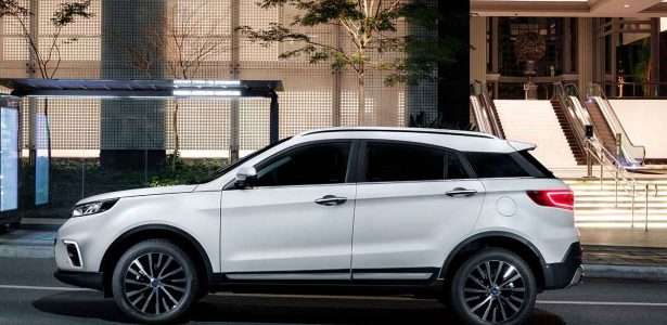 Ford Territory
