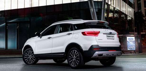 Ford Territory