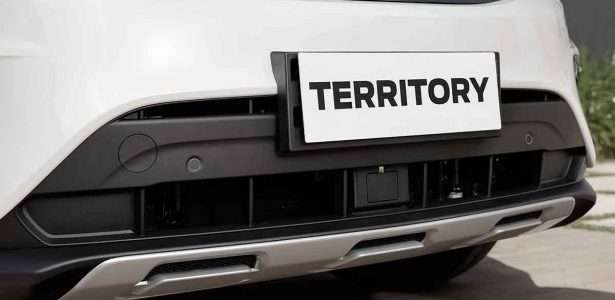 Ford Territory 2021