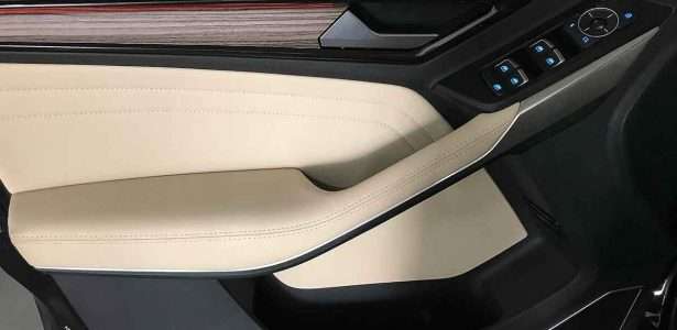 Forro de porta Ford Territory 2021