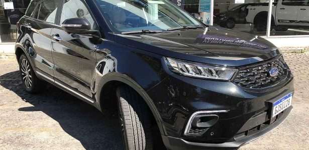 Ford Territory