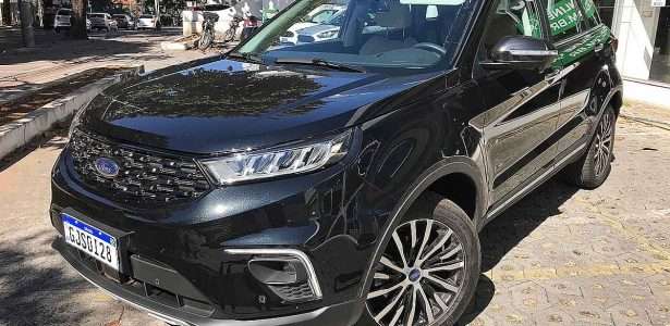 Ford Territory