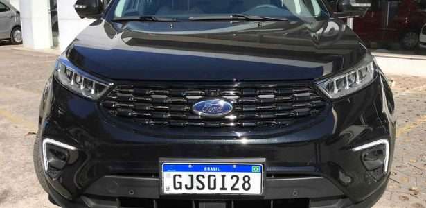 Ford Territory